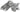 Trixie Be Eco Hangende Olifant Hondenspeelgoed Gerecycled Pluche 50 CM
