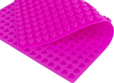 Trixie Bakmat Met Hartjes Voor Hond En Kat Silicone 38X28 CM