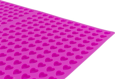 Trixie Bakmat Met Hartjes Voor Hond En Kat Silicone 38X28 CM