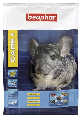 Beaphar Care+ Chinchilla 1,5 KG