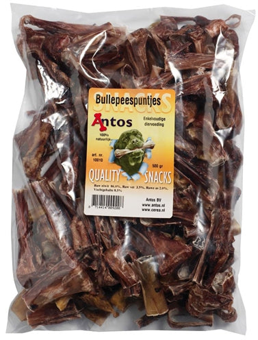 Antos Bullepeespuntjes 500 GR