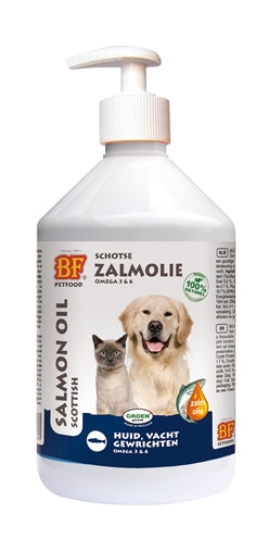 Biofood Zalmolie