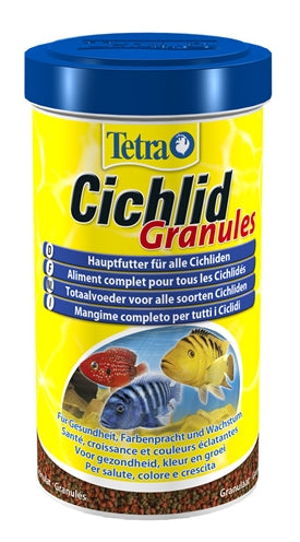 Tetra Cichlid Granules 500 ML