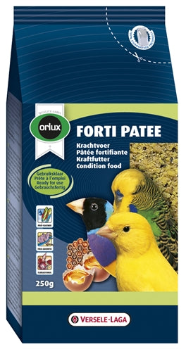 Orlux Forti Patee Krachtvoer 250 GR