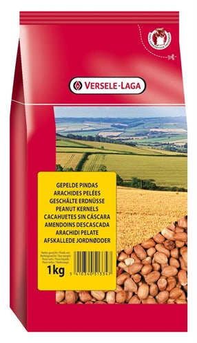 Versele-Laga Prestige Gepelde Pinda's 1 KG