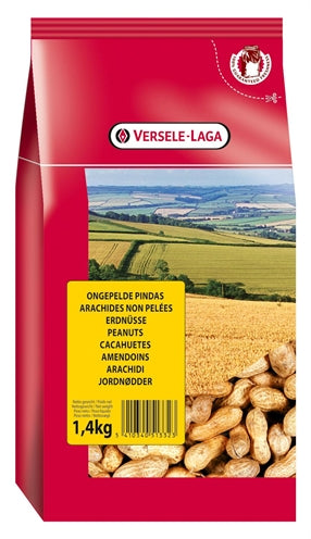 Versele-Laga Prestige Ongepelde Pinda's 1,4 KG