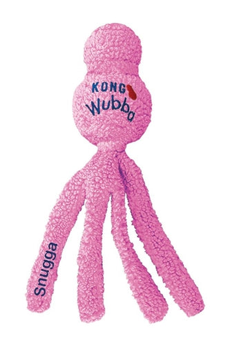 Kong Snugga Wubba Assorti LARGE 35,5X9X9 CM