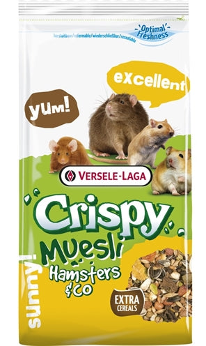 Versele-Laga Crispy Muesli Hamster 1 KG