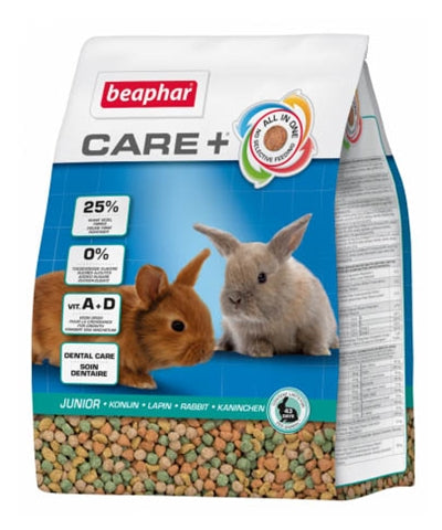 Beaphar Care+ Konijn Junior 1,5 KG