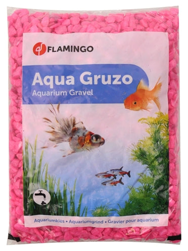 Flamingo Grind Neon Roze 1 KG