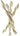 Petsnack Kipwokkel 13-14 INCH 32-35 CM 10 ST