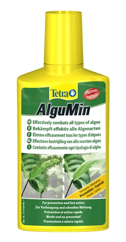 Tetra Aqua Algumin Algenremmer 100 ML