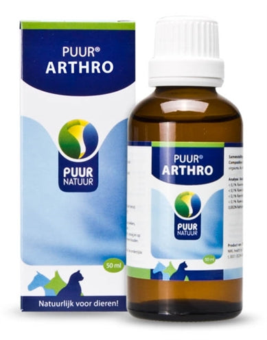 Puur Natuur Arthro 50 ML