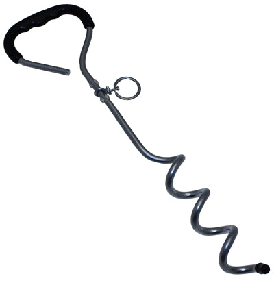 Petgear Tie Out Stake Aanlegspiraal 48X13X5 CM