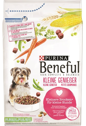 Beneful Kleine Genieter 2,8 KG