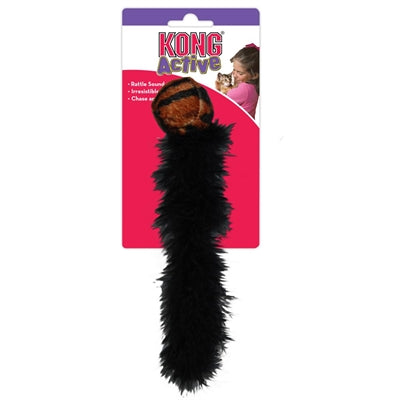 Kong Kat Wild Tails Assorti 23X4,5X4,5 CM