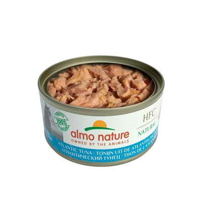 Almo Nature Cat Atlantic Tonijn 70 GR (24 stuks)