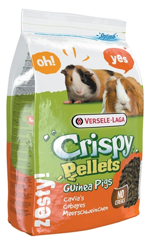 Versele-Laga Prestige Crispy Pellets Cavia 2 KG