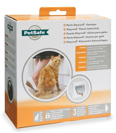 Petsafe Kattenluik Met Tunnel 917