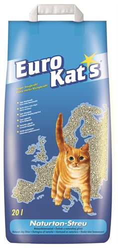 Gimborn Eurokat's Kattenbakvulling 20 LTR