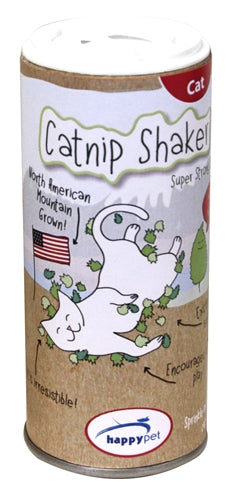 Happy Pet Catnip Shaker 14 GR 10X4,5 CM