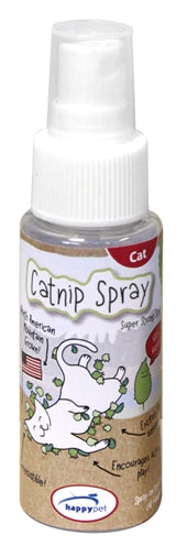 Happy Pet Catnip Spray 60ML 12X3,5 CM