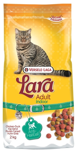 Lara Adult Indoor Kip/Eend 2 KG